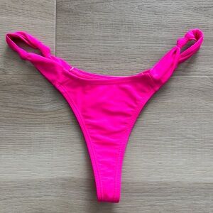 Boutine LA - Twist Thong Bikini Bottoms